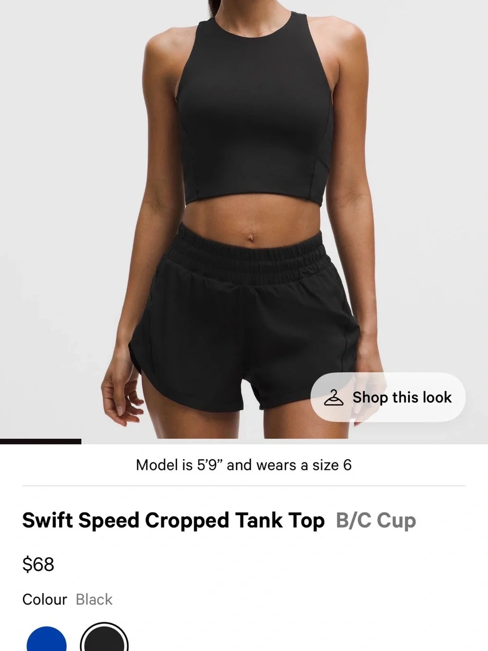 lululemon athletica high neck